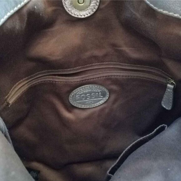 Genuine Fossil Erin Tote-Copper - Picture 8 of 10